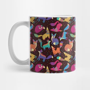 Pattern Zorro Alebrije Mug